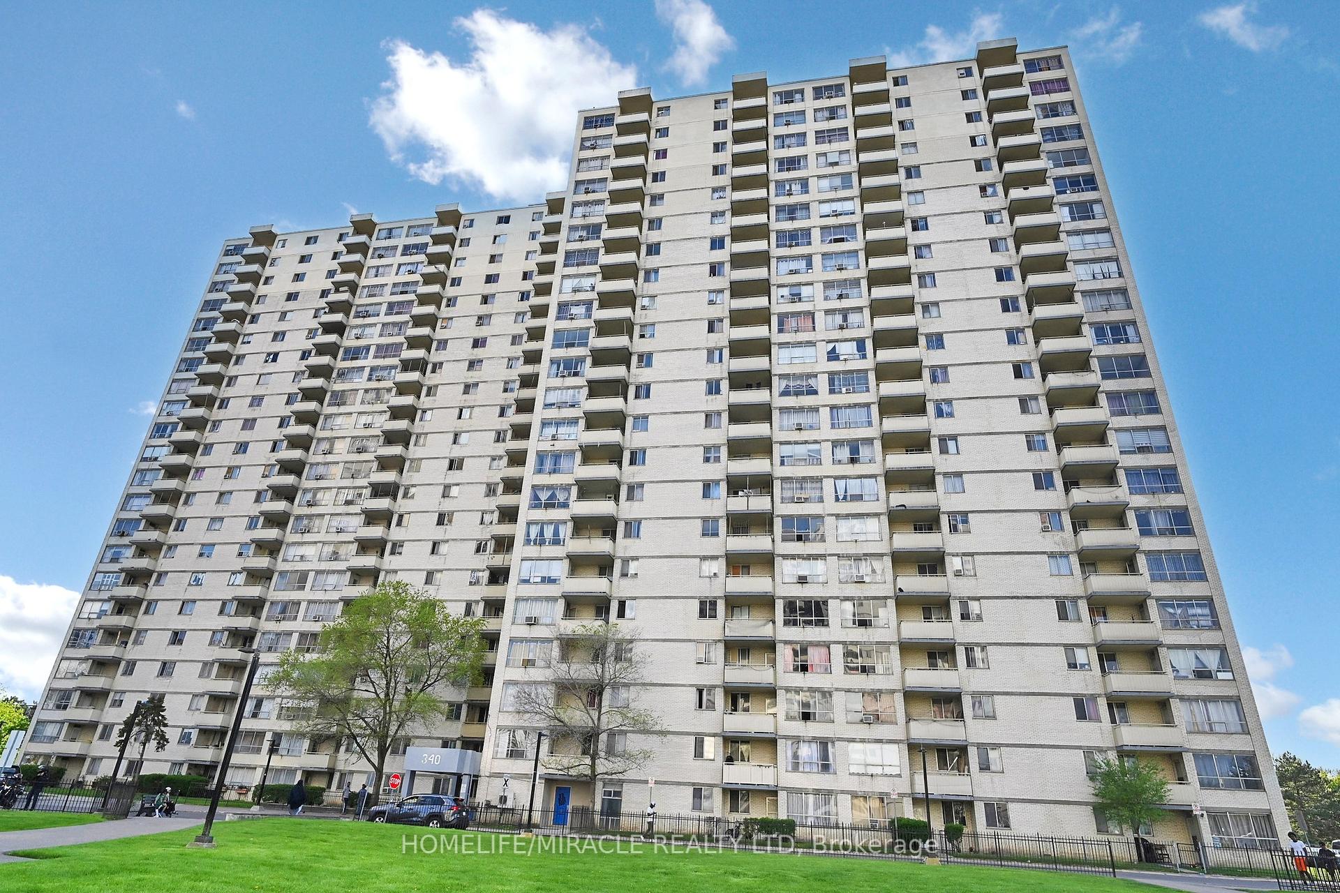 3 Bedrooms Condo at 340 Dixon, Toronto For sale