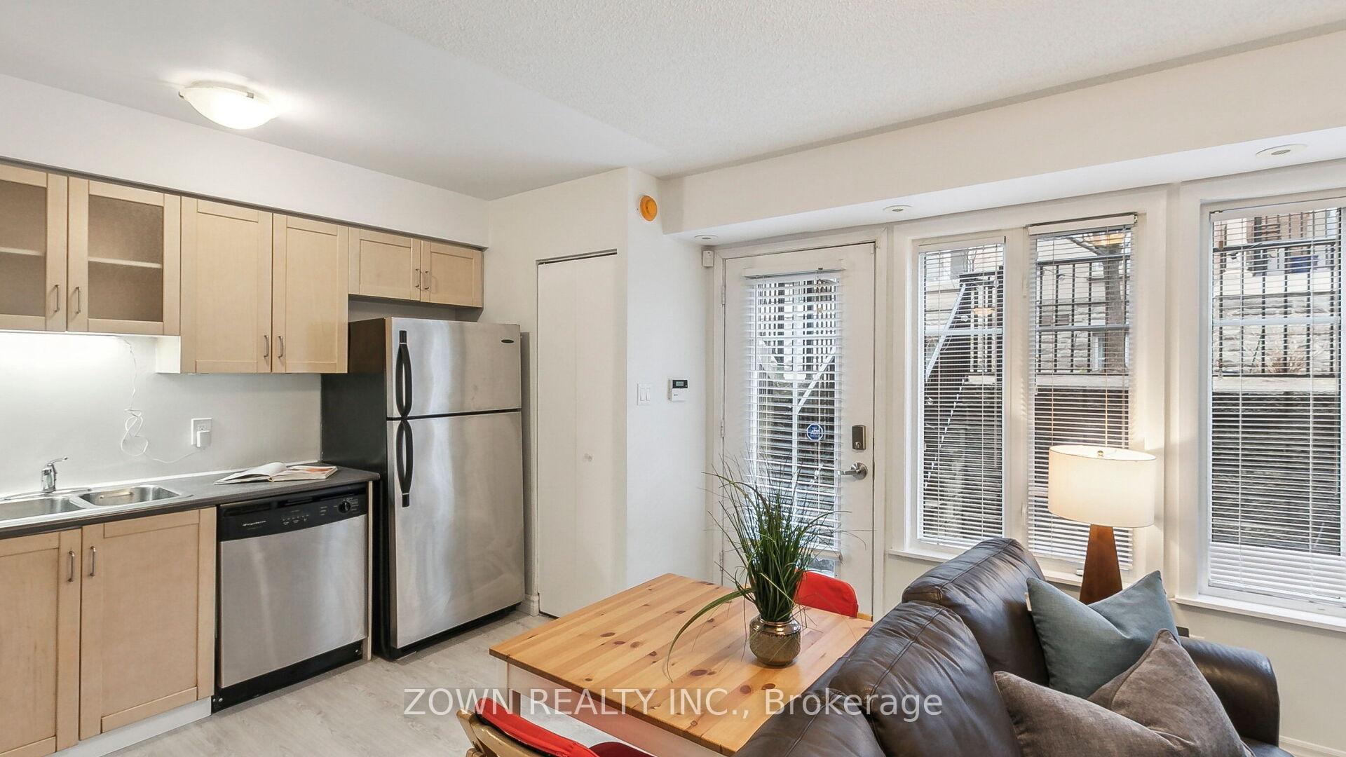 1 Bedroom Condo at 54 East Liberty, Toronto For sale
