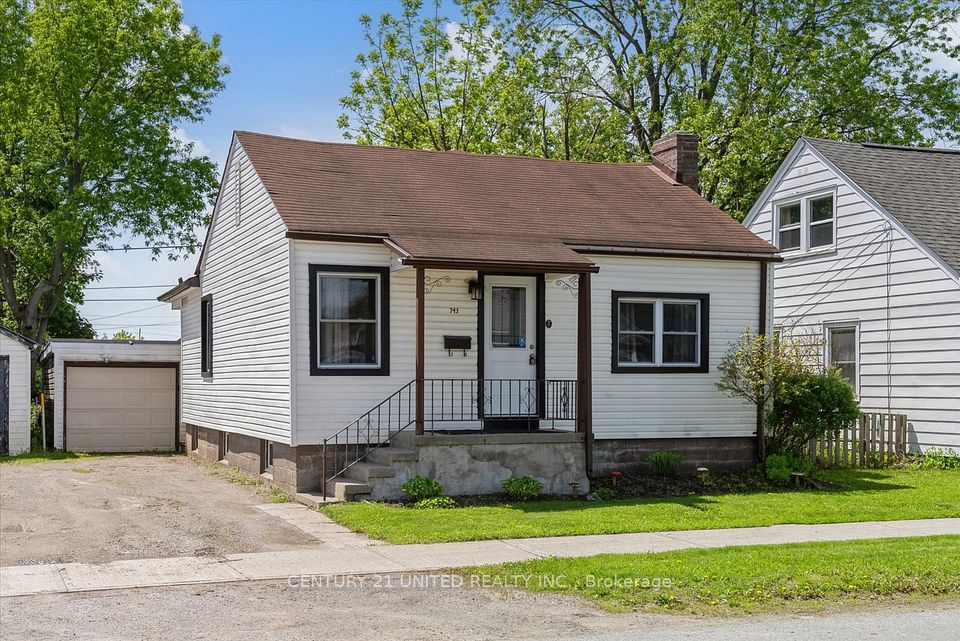 743 St Marys