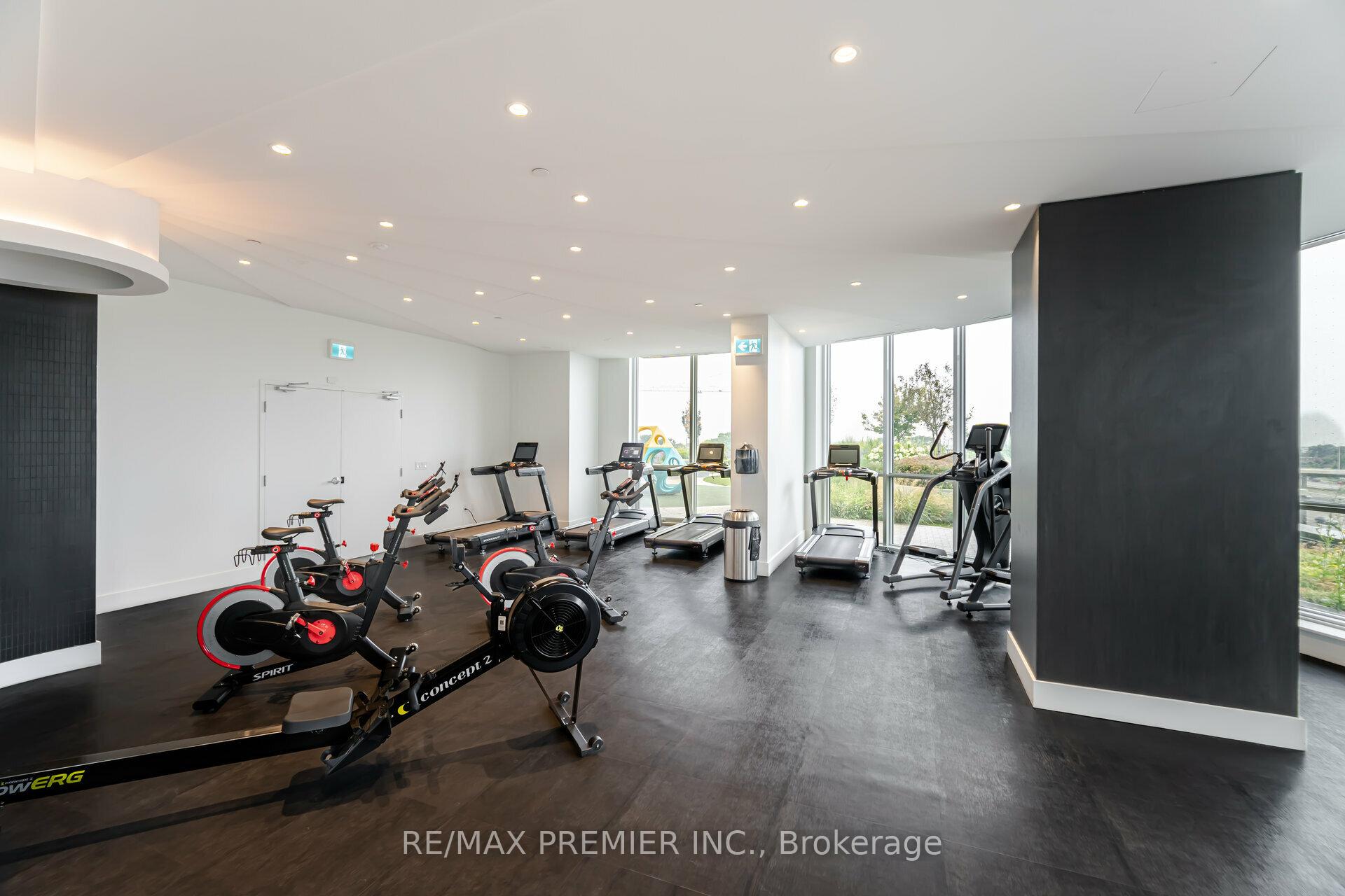 2 Bedrooms Condo at 30 Gibbs,  Toronto For sale