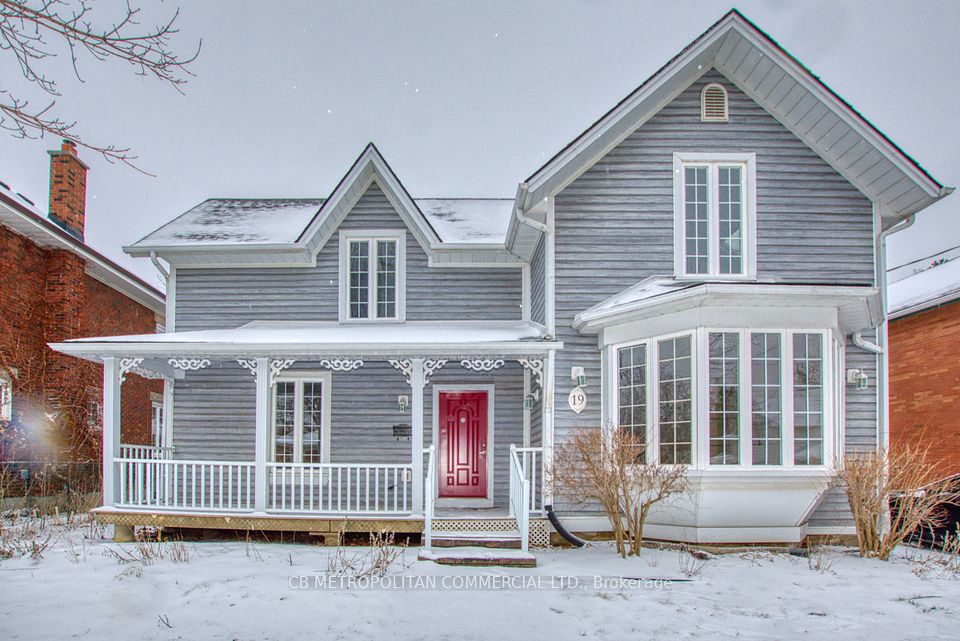 19 Mill Street, Brampton, ON L6X 1S5