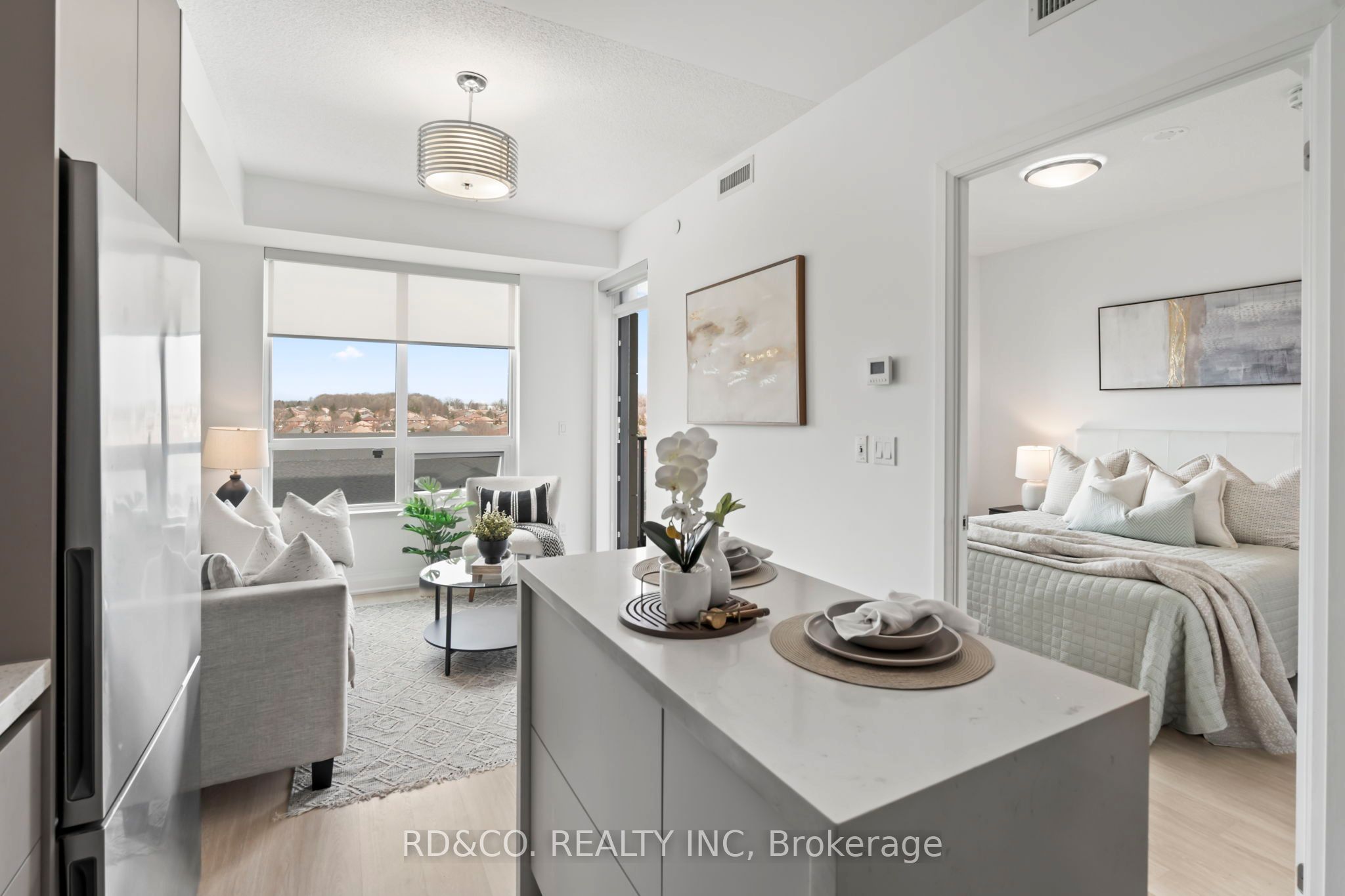 398 Highway 7 Road E, #601