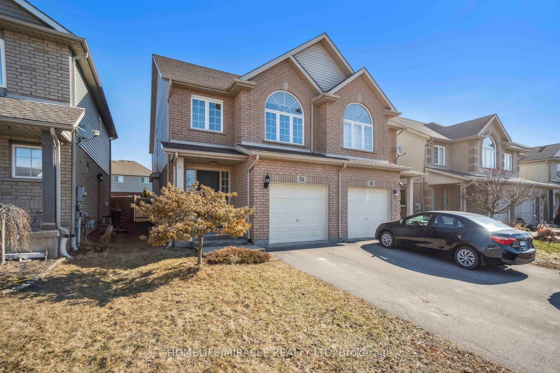 74 Raspberry Trail, Thorold, ON L2V 5E2