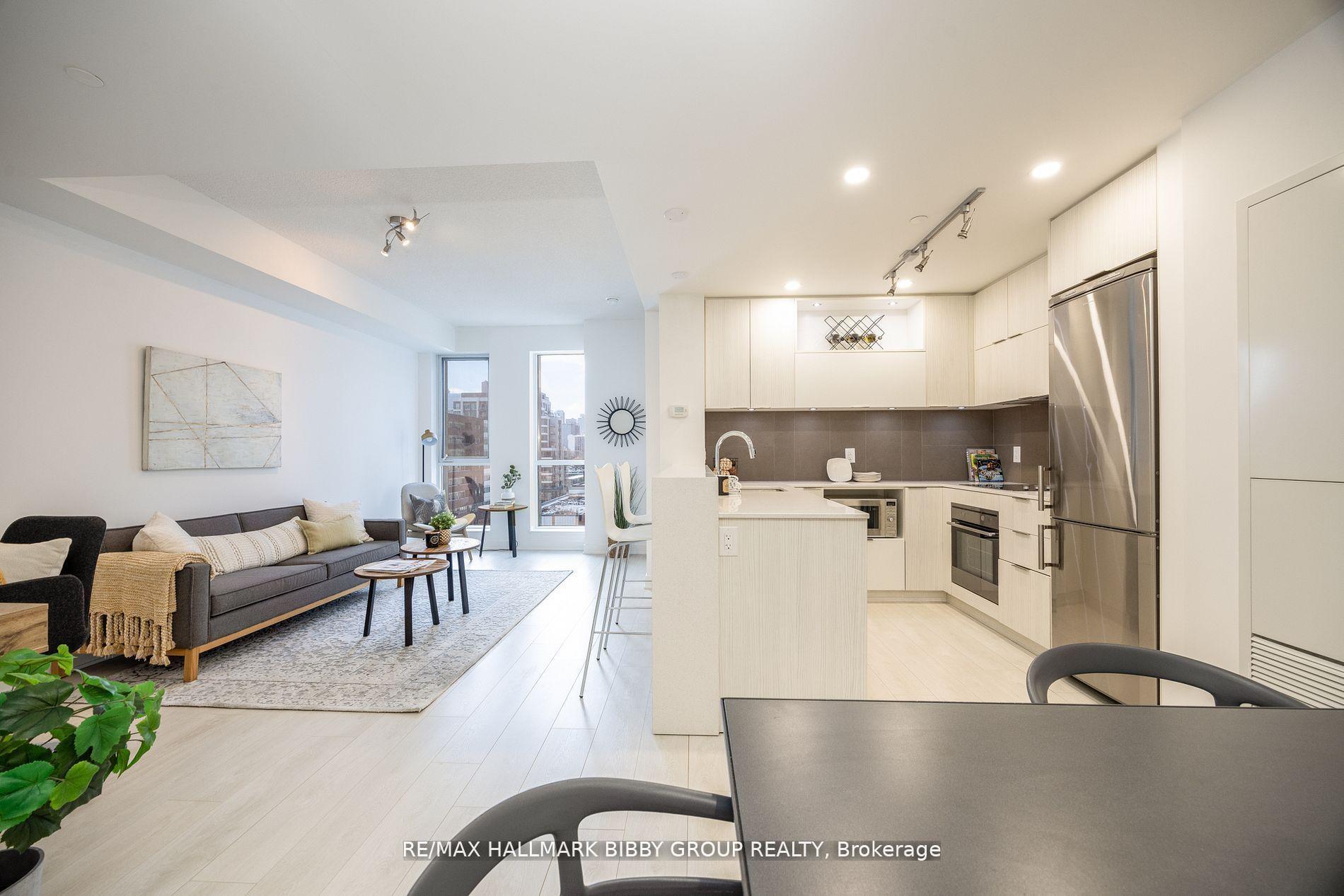 2 Bedrooms Condo at 170 Sumach,  Toronto For sale