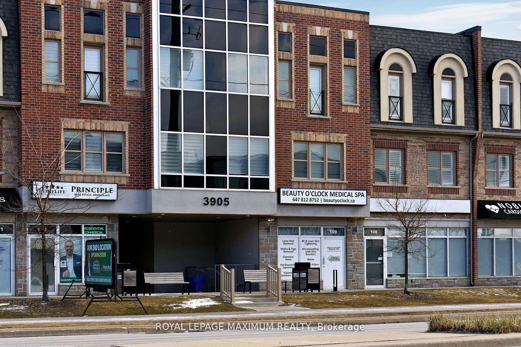#214 - 3905 Major Mackenzie Drive, Vaughan, ON L4H 4J9 #214
