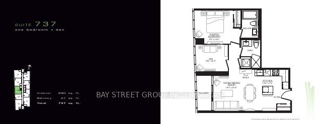 2 Bedrooms Co-op at 11 Bogert,  Toronto For sale