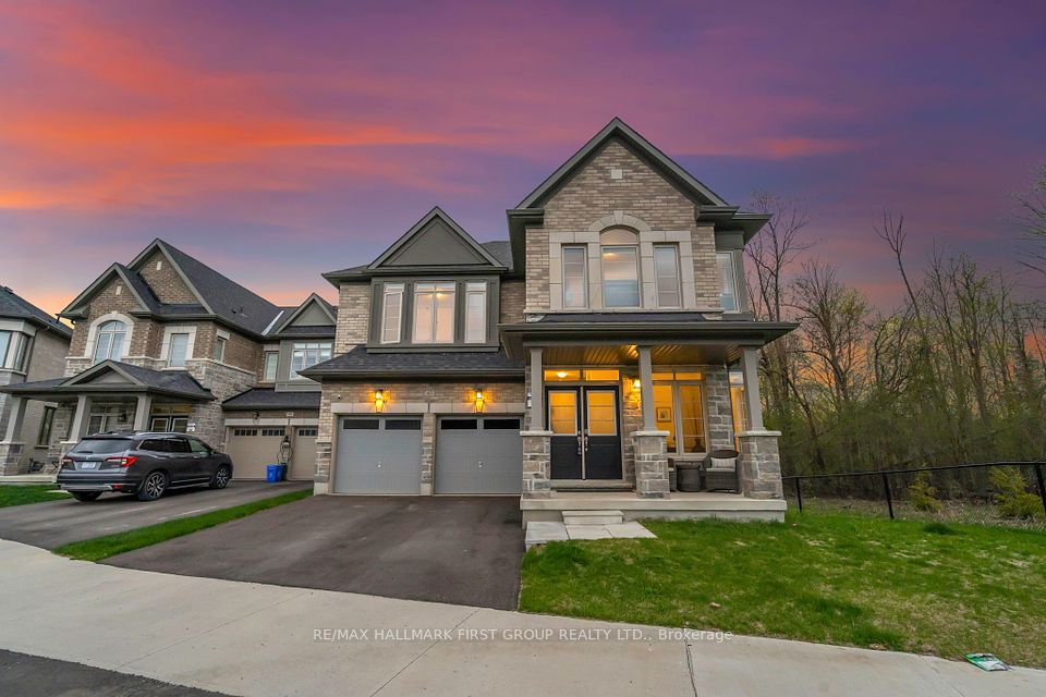 47 Fruitful Crescent, Whitby, ON L1P 0N3