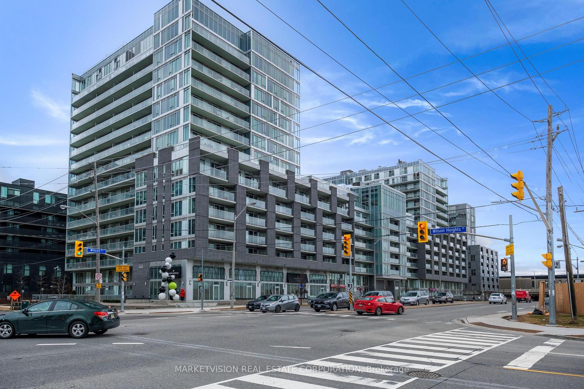 2 Bedrooms Condo at 565 Wilson,  Toronto For sale