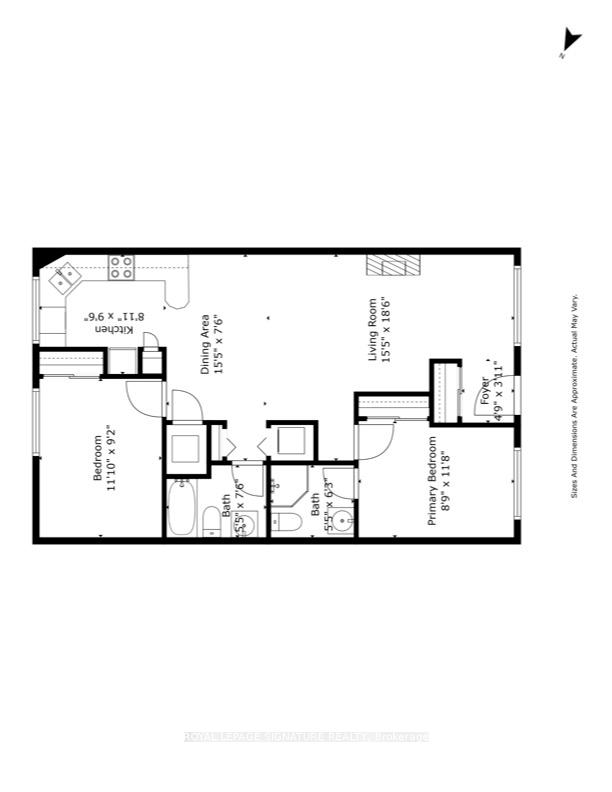2 Bedrooms Condo at 1785 Eglinton, Toronto For sale