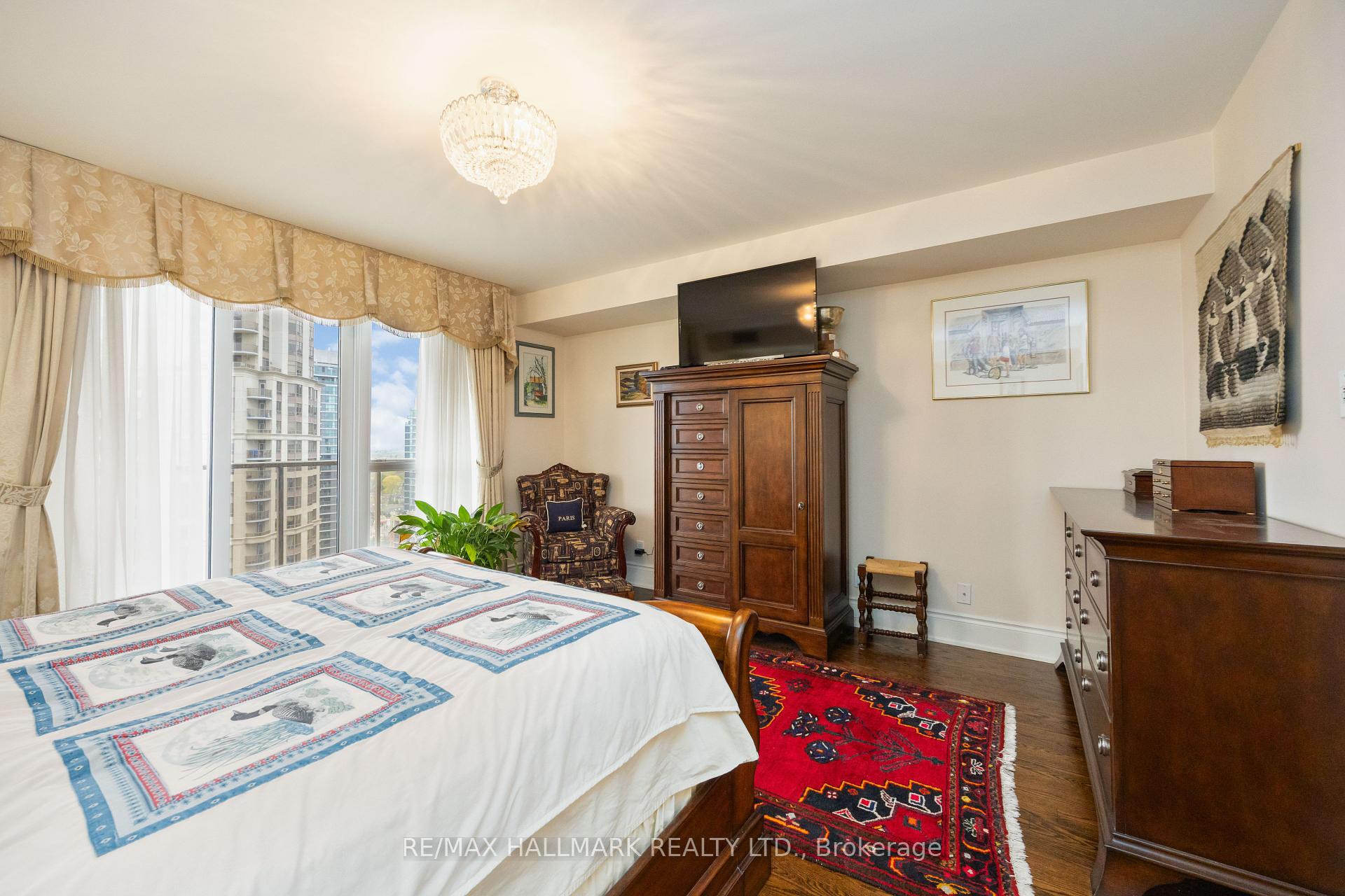 4 Bedrooms Condo at 80 Harrison Garden, Toronto For sale