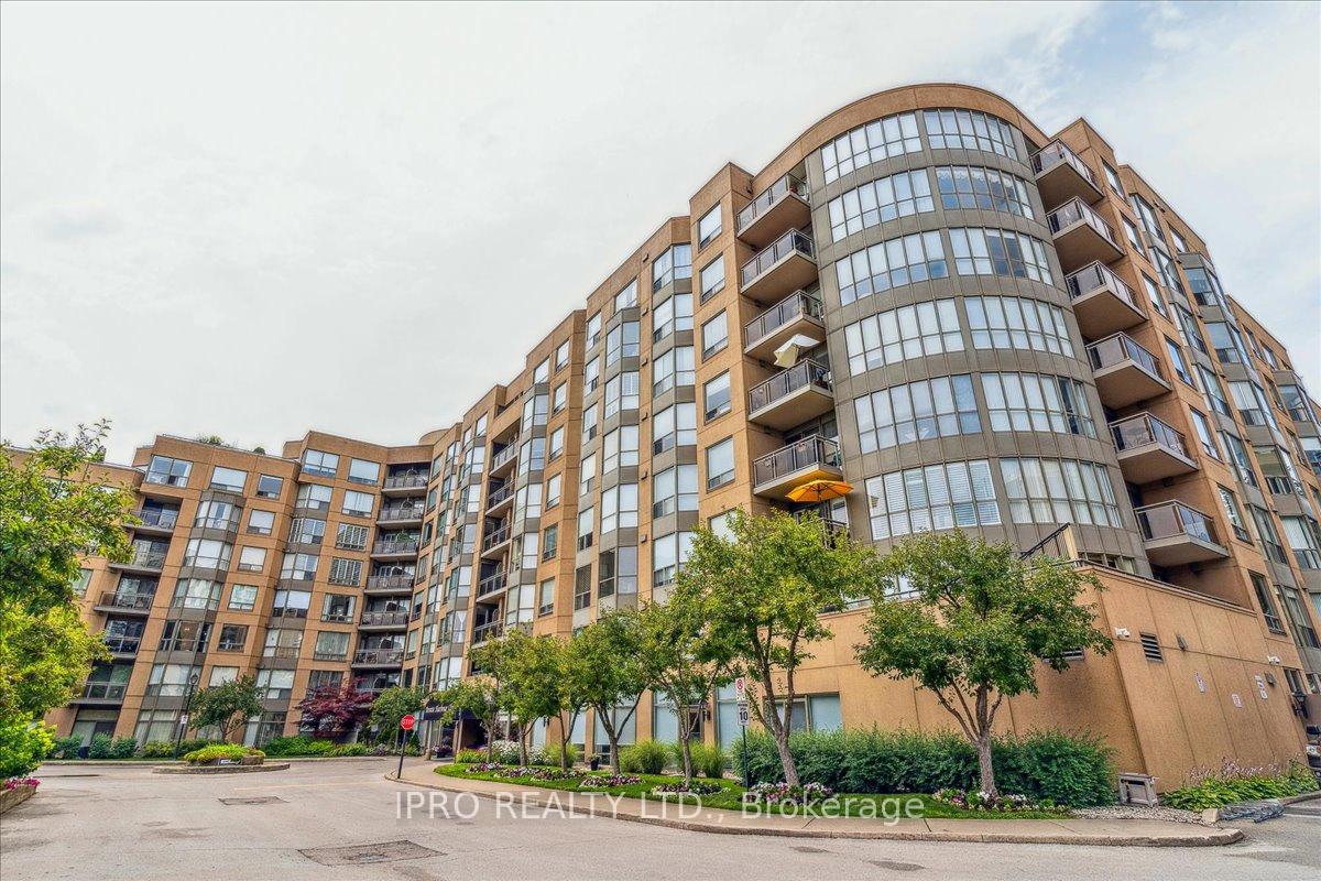 1 Bedroom Condo at 2511 Lakeshore, Oakville For sale