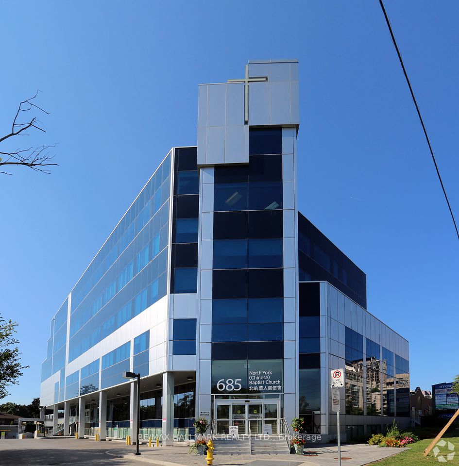 685 Sheppard
