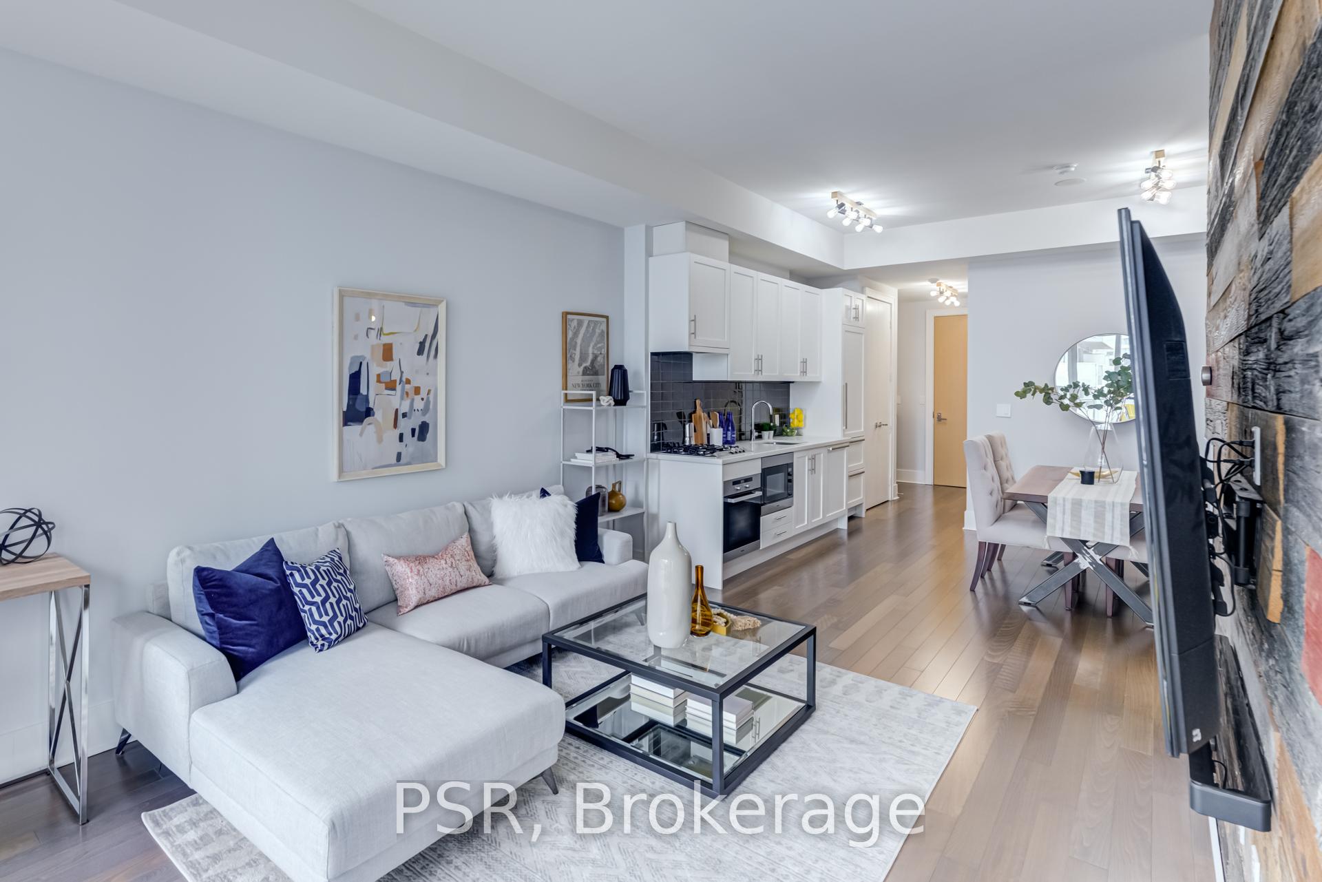 1 Bedroom Condo at 29 Queens Quay, Toronto For sale