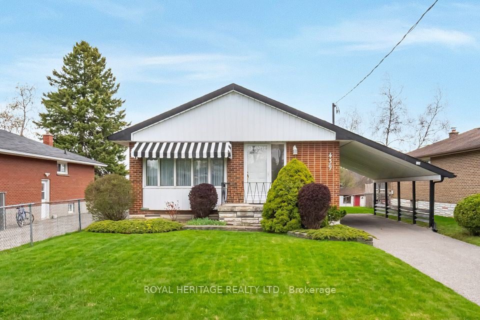 439 Rosmere