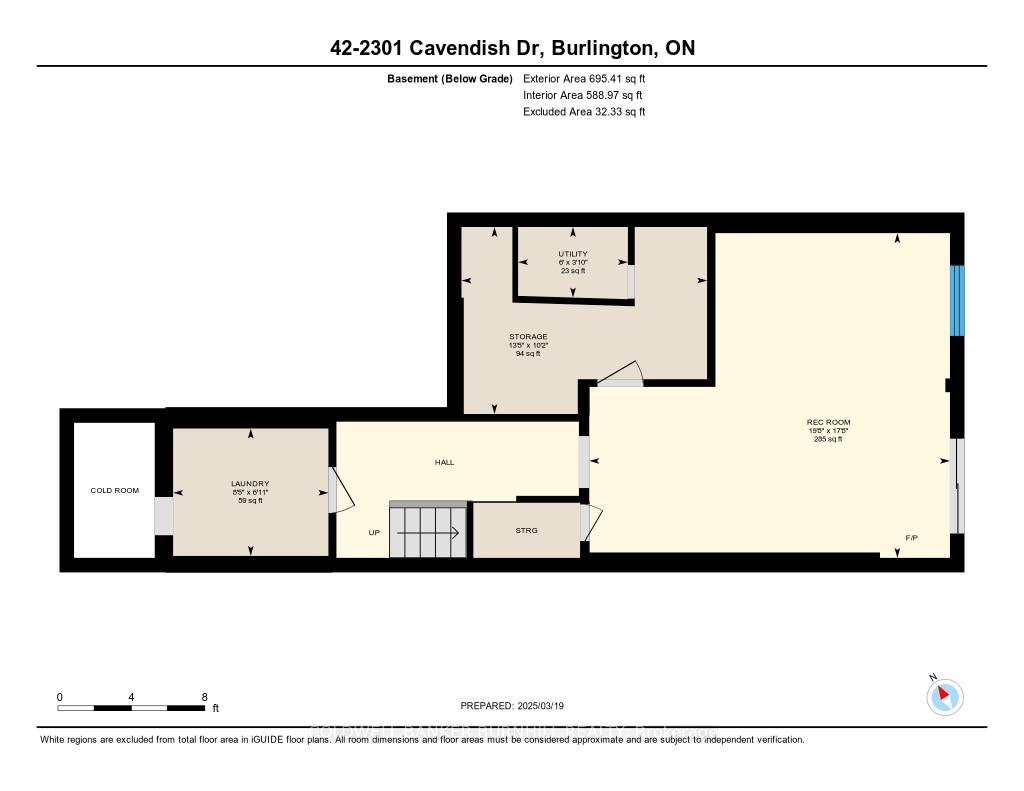3 Bedrooms Condo at 2301 CAVENDISH,  Burlington For sale