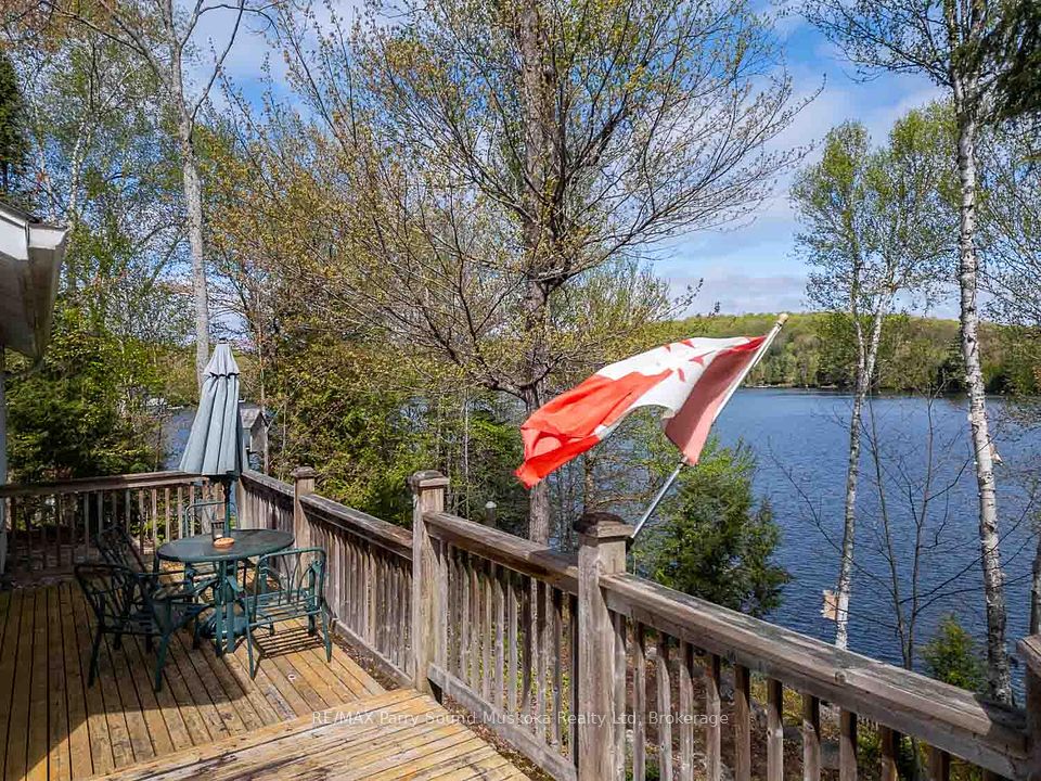 1931 B South Horn Lake Road, Magnetawan, ON P0A 1C0