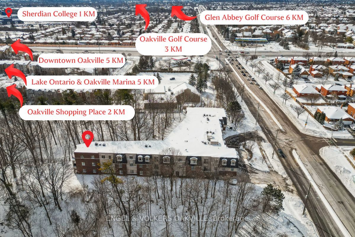 390 Upper Middle Road E, #306