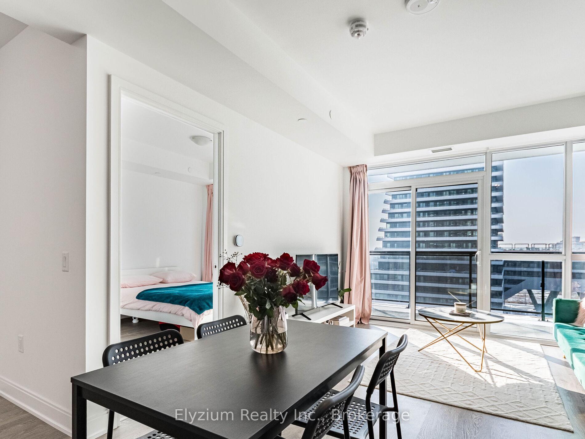 1 Bedroom Condo at 65 Annie Craig,  Toronto For sale