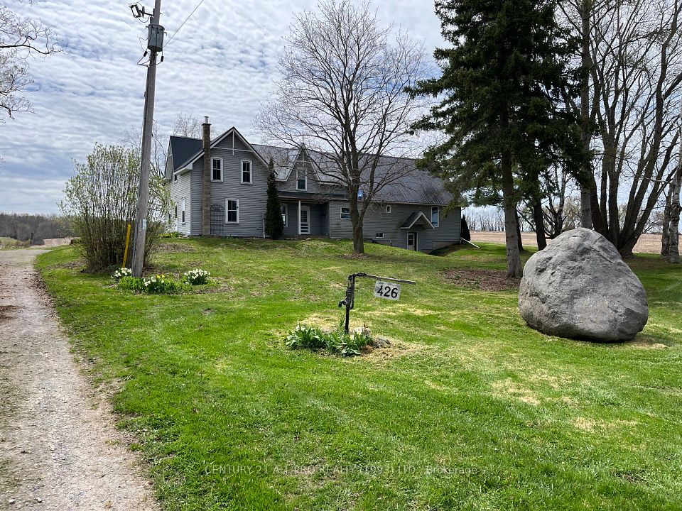 426 Goodfellow Road, Brighton, ON K0K 1R0