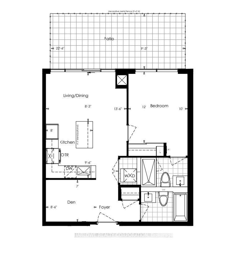 2 Bedrooms Condo at 4655 Metcalfe,  Mississauga For sale