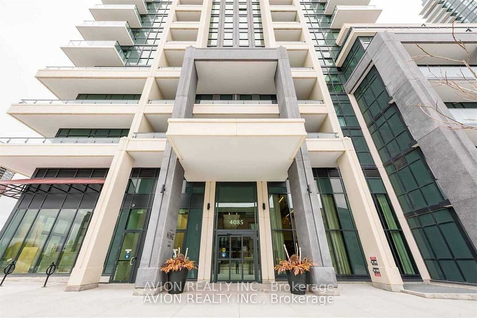 #302 - 4085 Parkside Village Drive, Mississauga, ON L5B 0K9