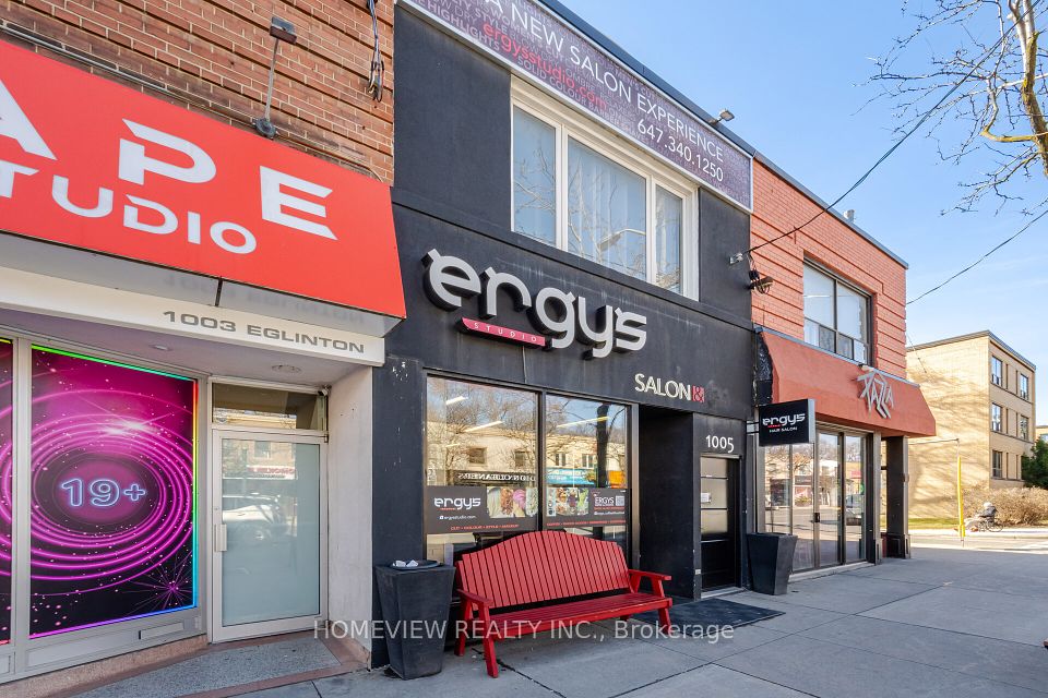 1005 Eglinton