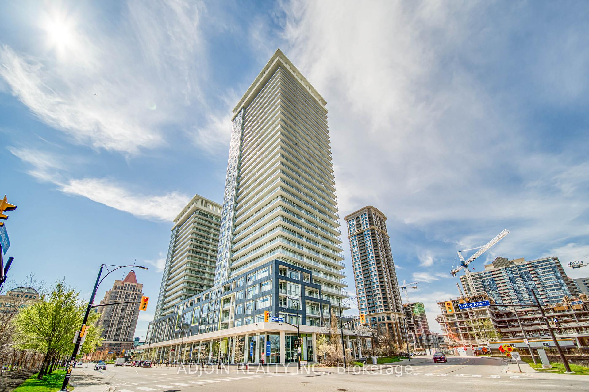 #3010 – 360 Square one Drive, Mississauga, ON L5B 0G7