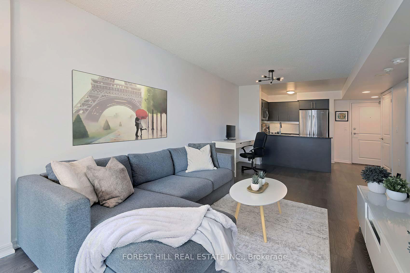 1 Bedroom Condo at 125 Western Battery, Toronto For sale