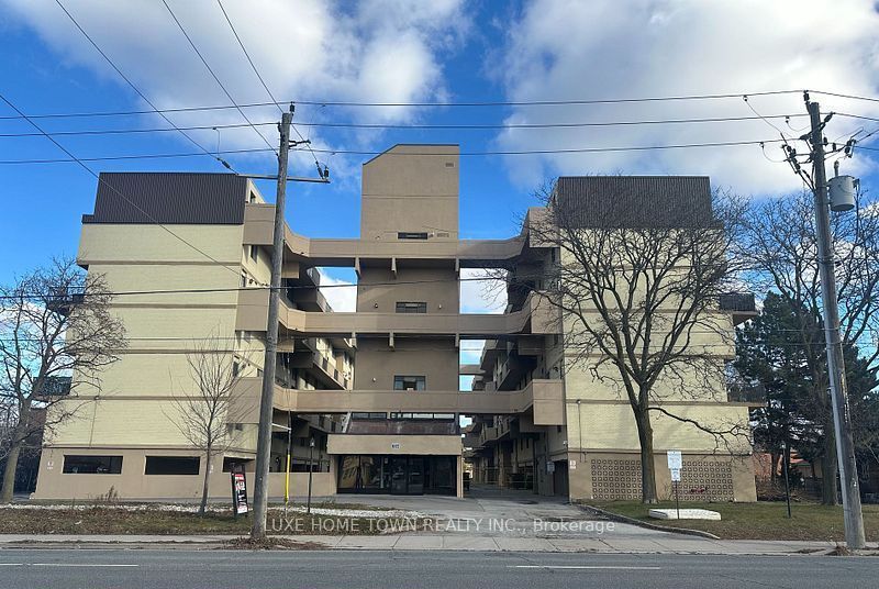 #328 - 665 Kennedy Road, Toronto, ON M1K 5E2