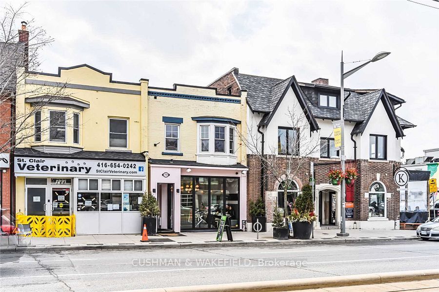 779 St Clair