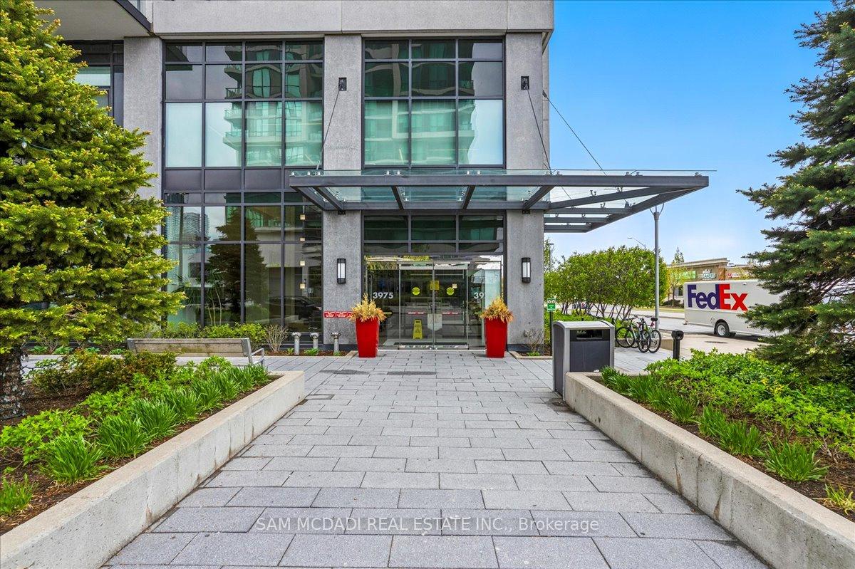 2 Bedrooms Condo at 3975 Grand Park, Mississauga For sale