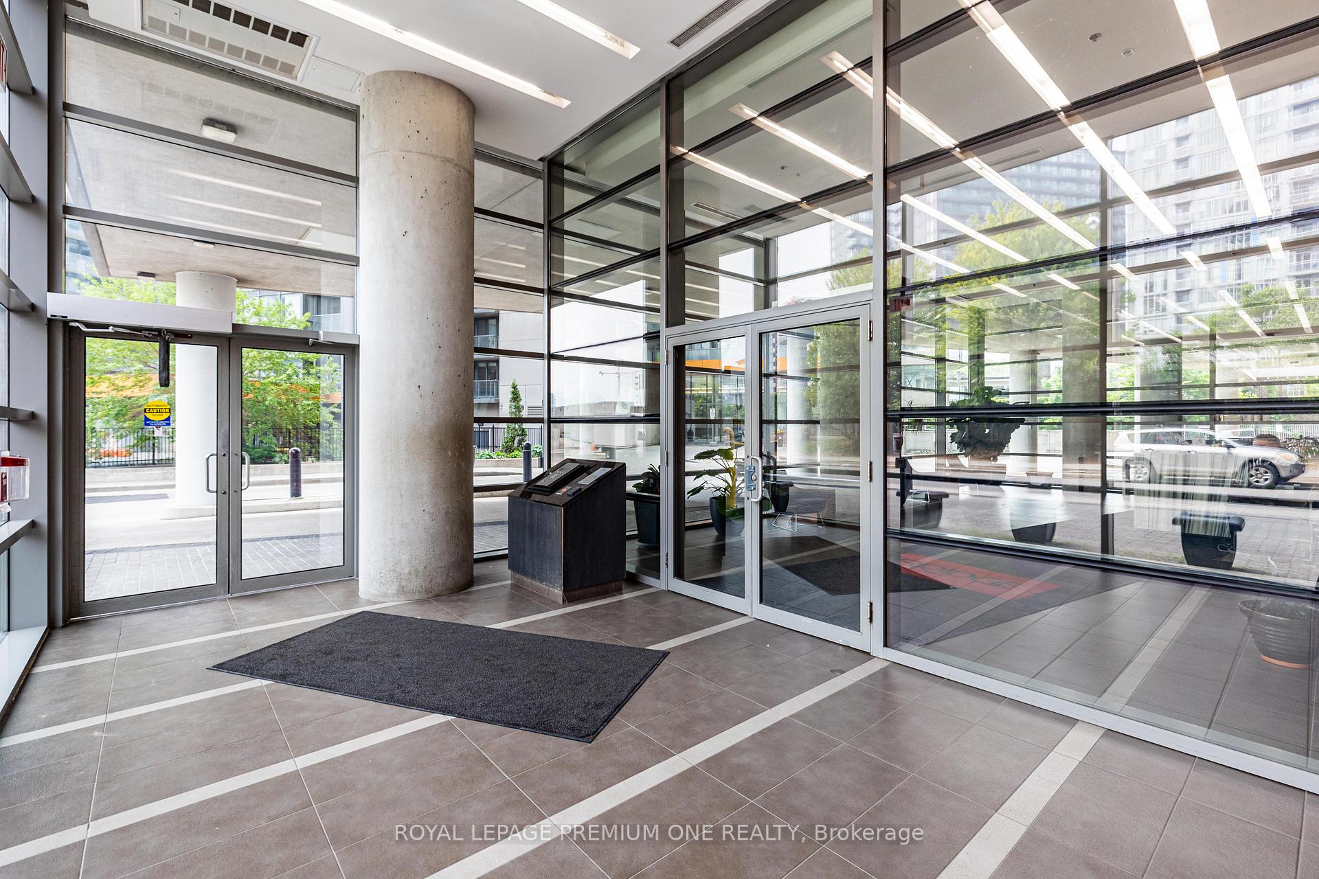 1 Bedroom Condo at 38 Joe Shuster, Toronto For sale