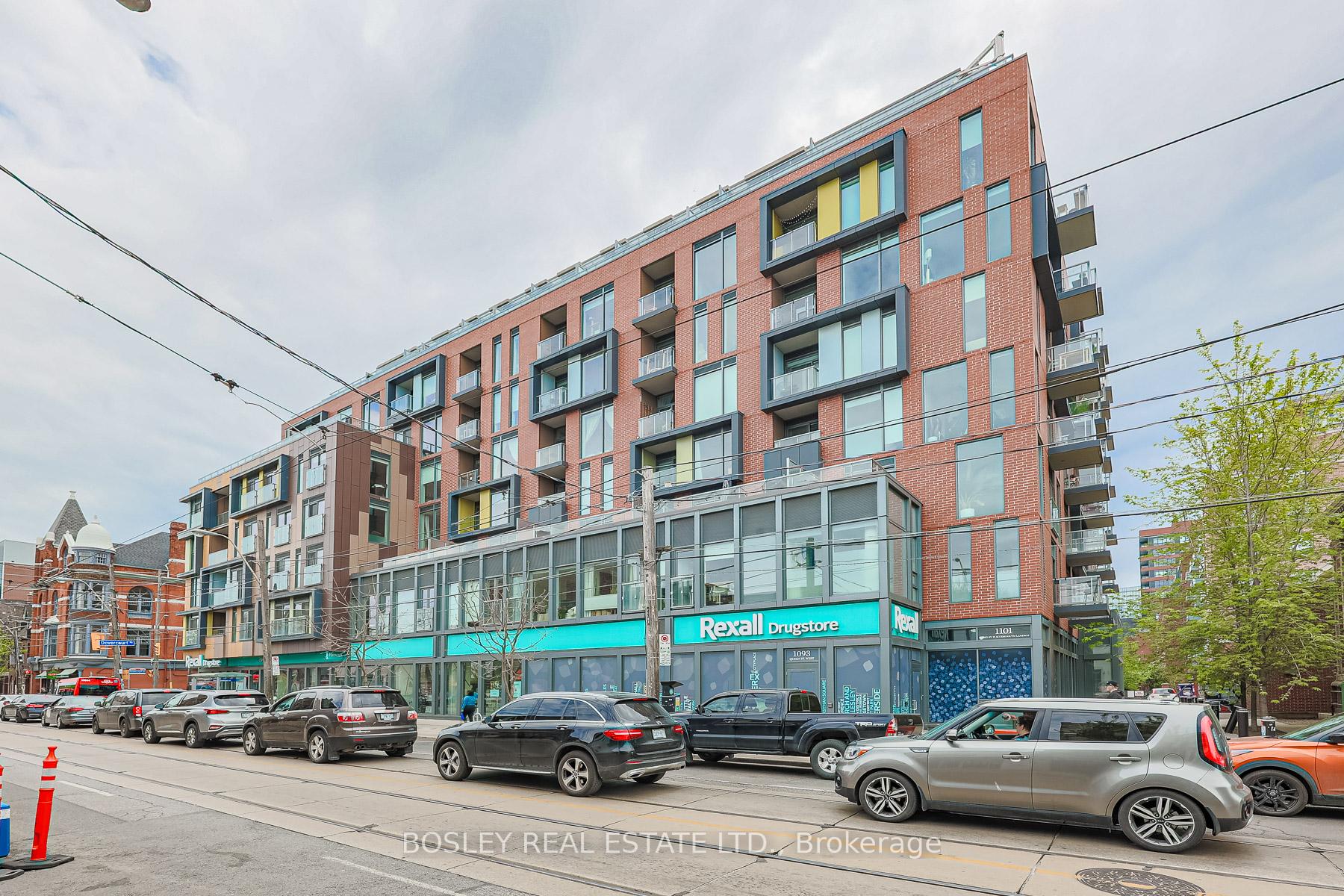 2 Bedrooms Condo at 106 Dovercourt, Toronto For sale