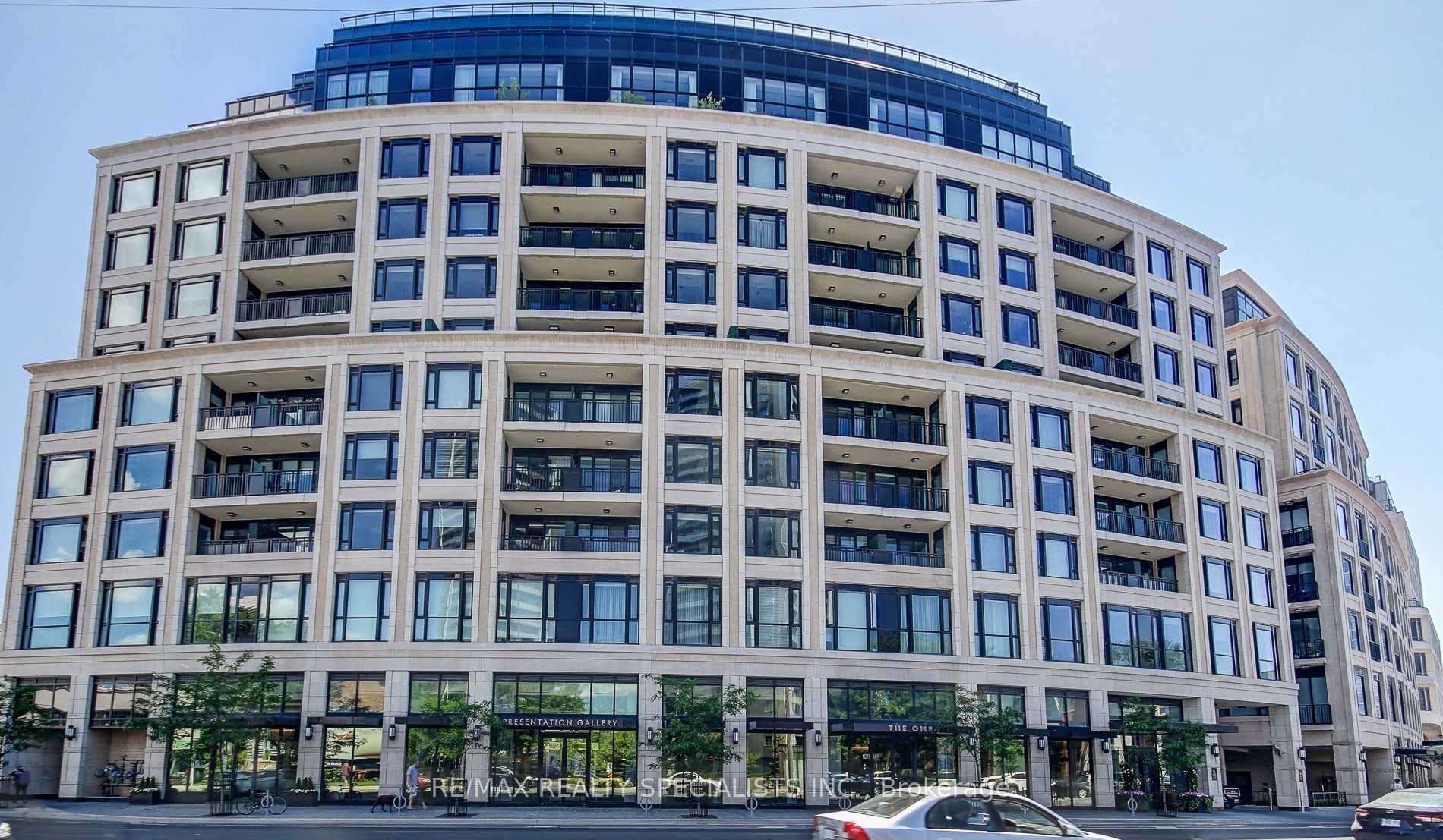 #308 - 181 Davenport Road, Toronto, ON M5R 1J1