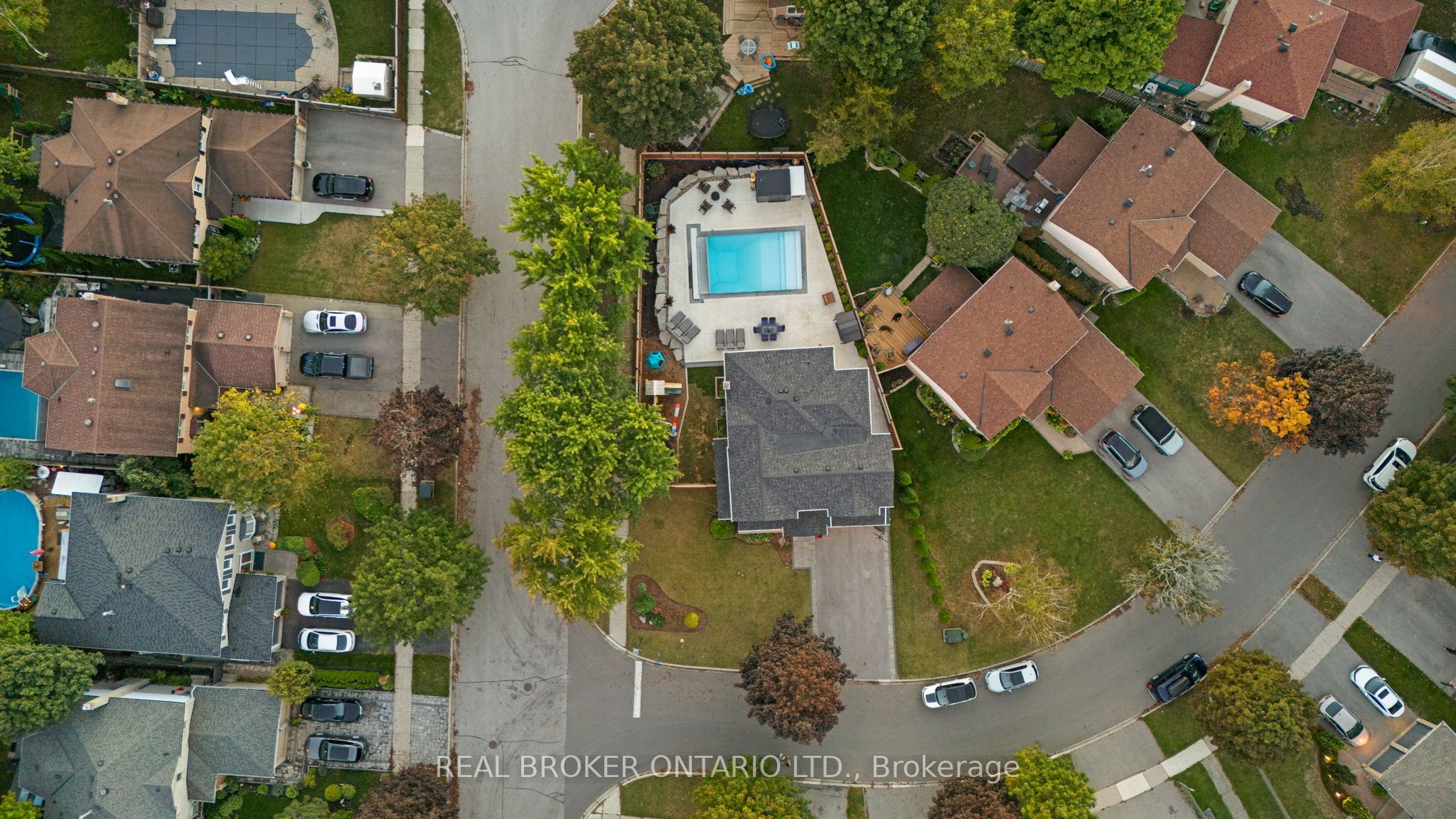 3 Oak Ridge Court