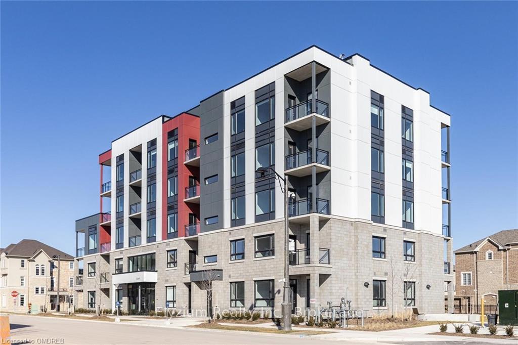 1 Bedroom Condo at 3265 Carding Mill,  Oakville For sale