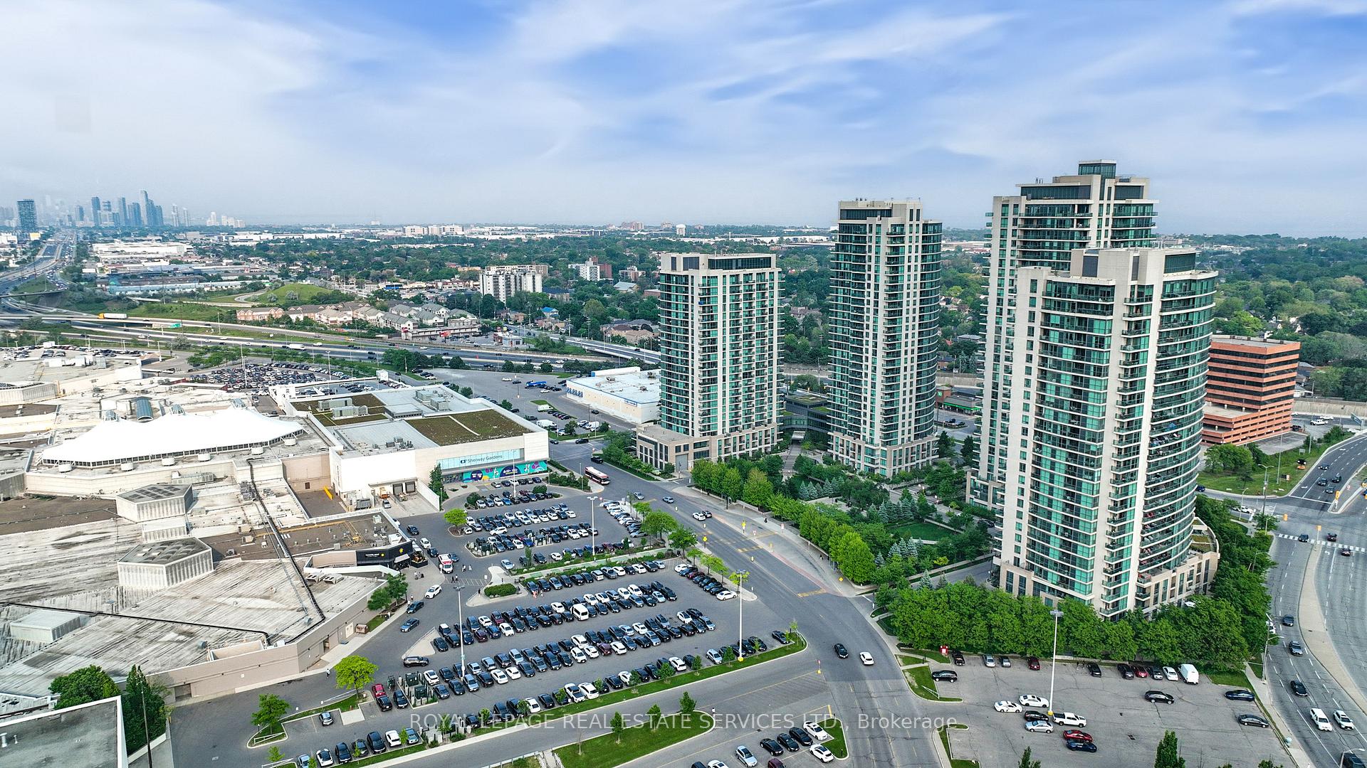 2 Bedrooms Condo at 205 Sherway Gardens, Toronto For sale