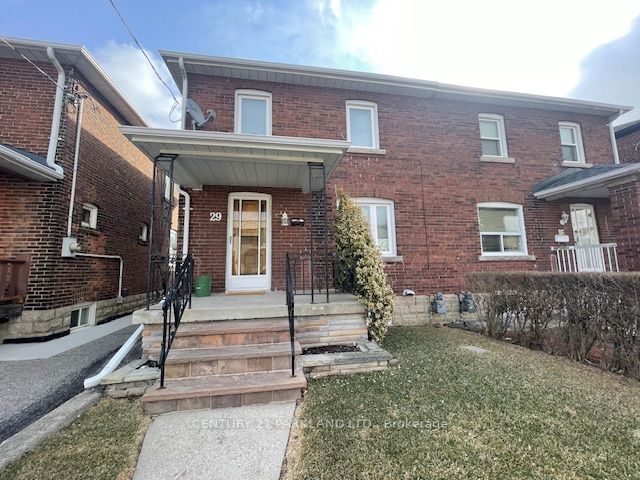 29 Cadorna Avenue, Toronto, ON M4J 3W7