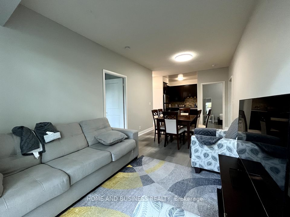 #101 - 80 Absolute Avenue, Mississauga, ON L4Z 0A5