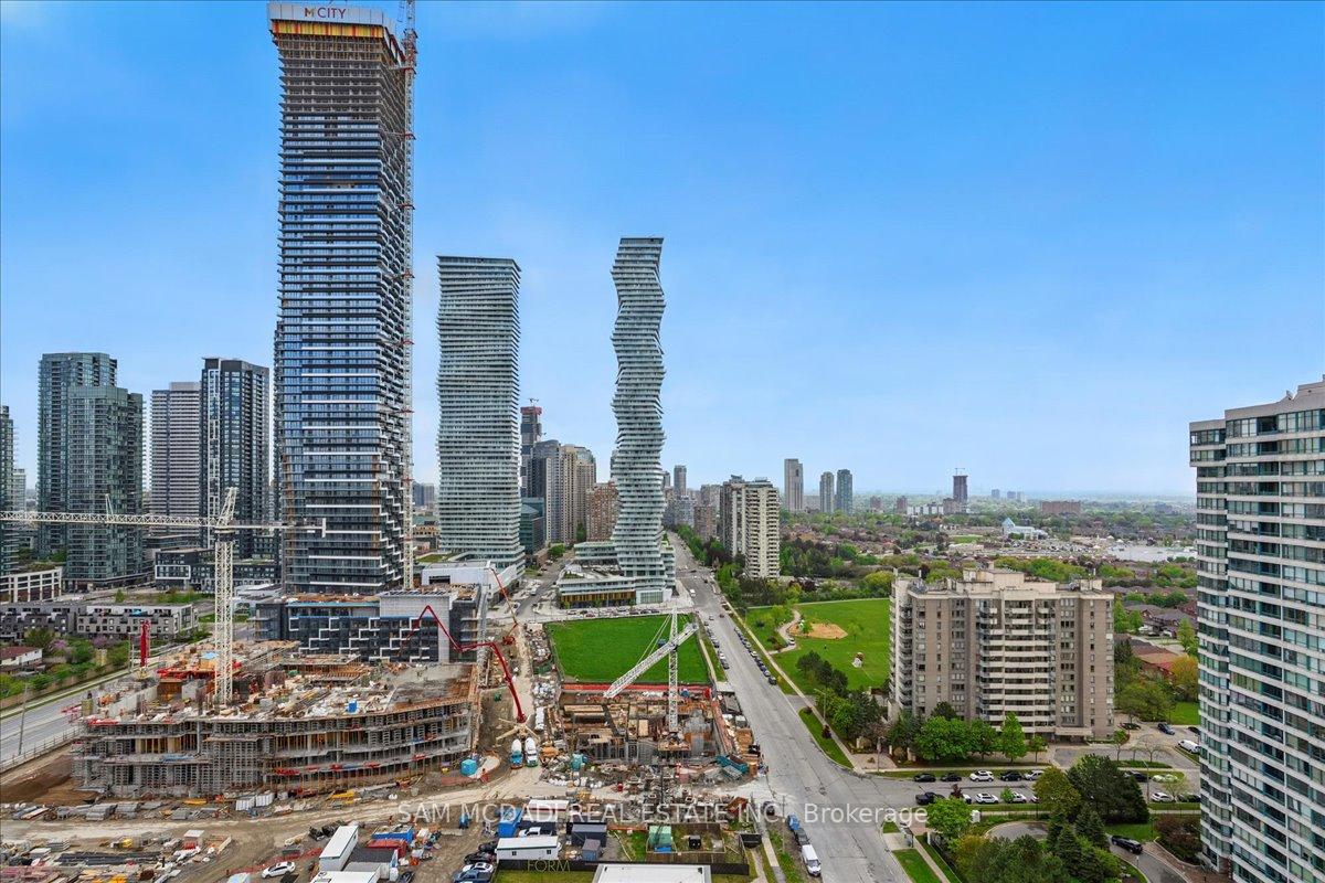 2 Bedrooms Condo at 3975 Grand Park, Mississauga For sale
