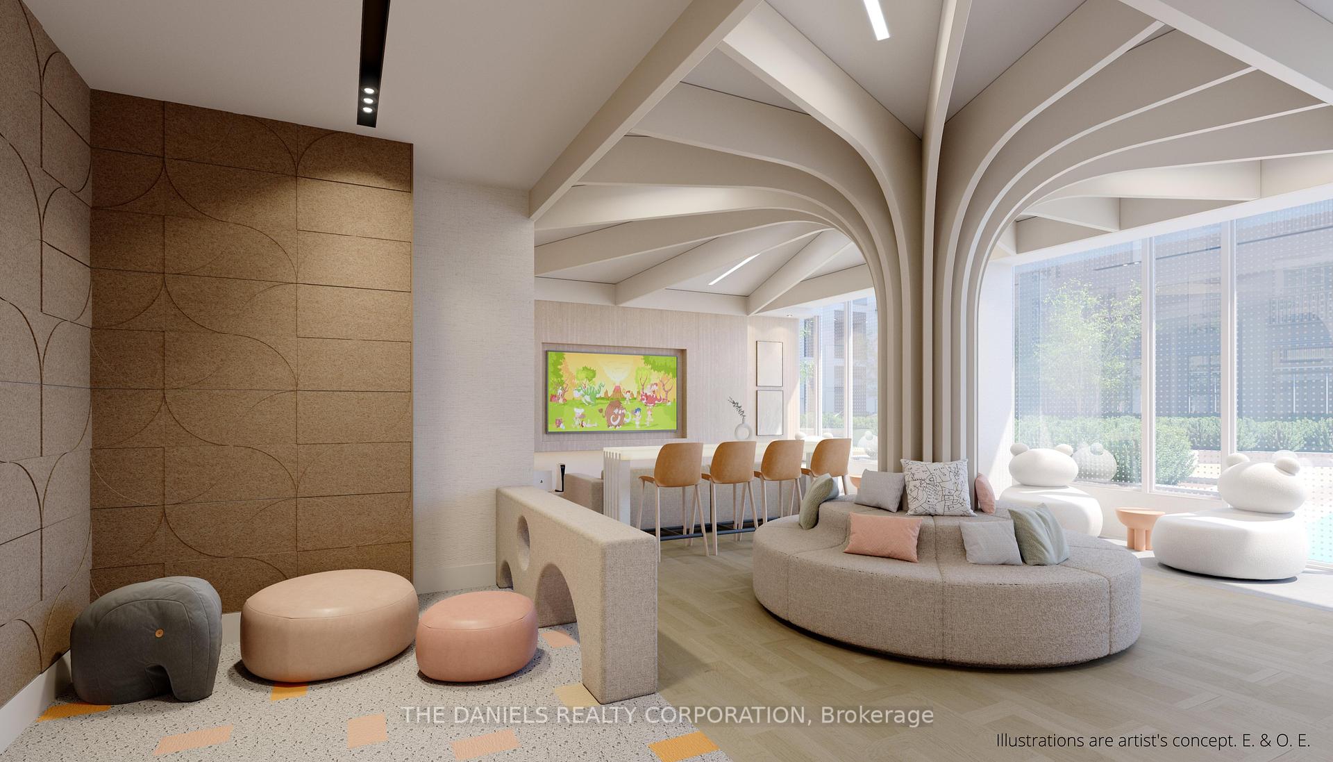 3 Bedrooms Condo at 10 Oak,  Toronto For sale