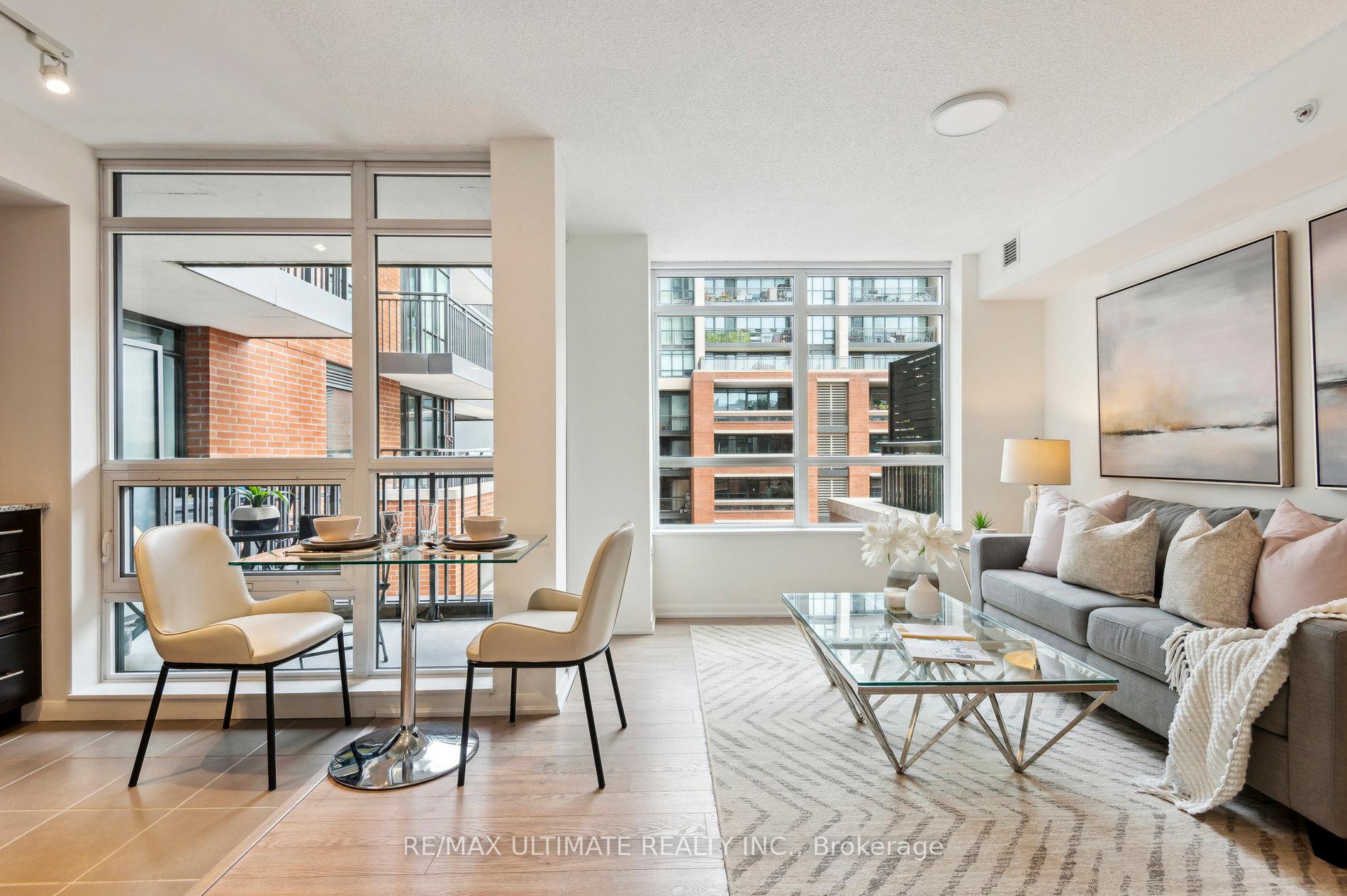 1 Bedroom Condo at 830 Lawrence, Toronto For sale