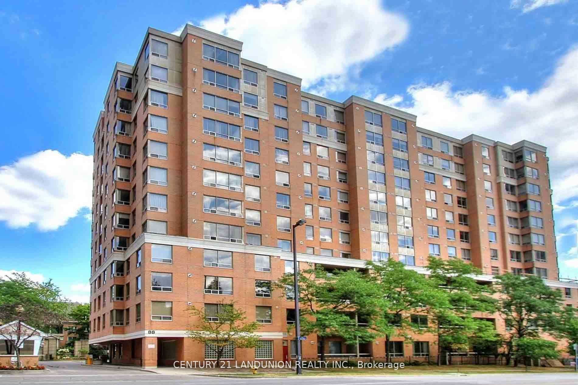 #609 - 88 Grandview Way, Toronto, ON M2N 6V6