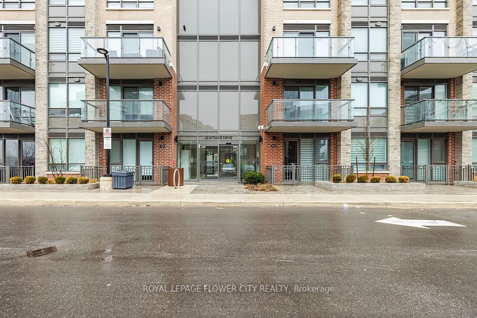 #269 - 65 Attmar Drive, Brampton, ON L6P 0Y6