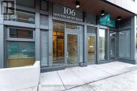 106 Dovercourt Road, #503