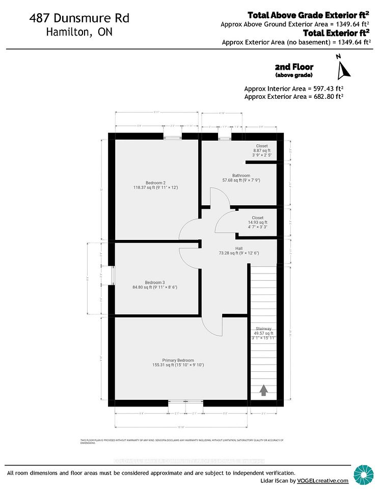 487 Dunsmure Road, Hamilton, ON L8H 1G8