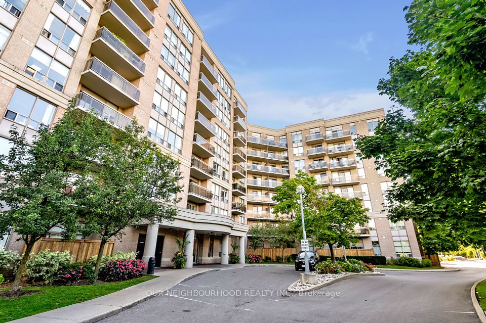 1720 Eglinton Avenue