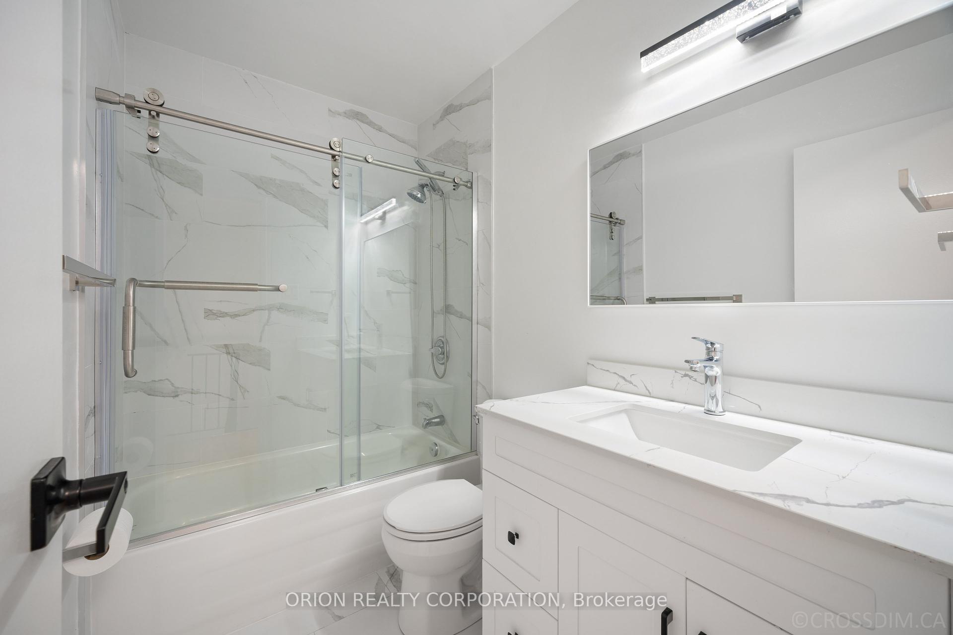 4 Bedrooms Condo at 165 Cherokee, Toronto For sale