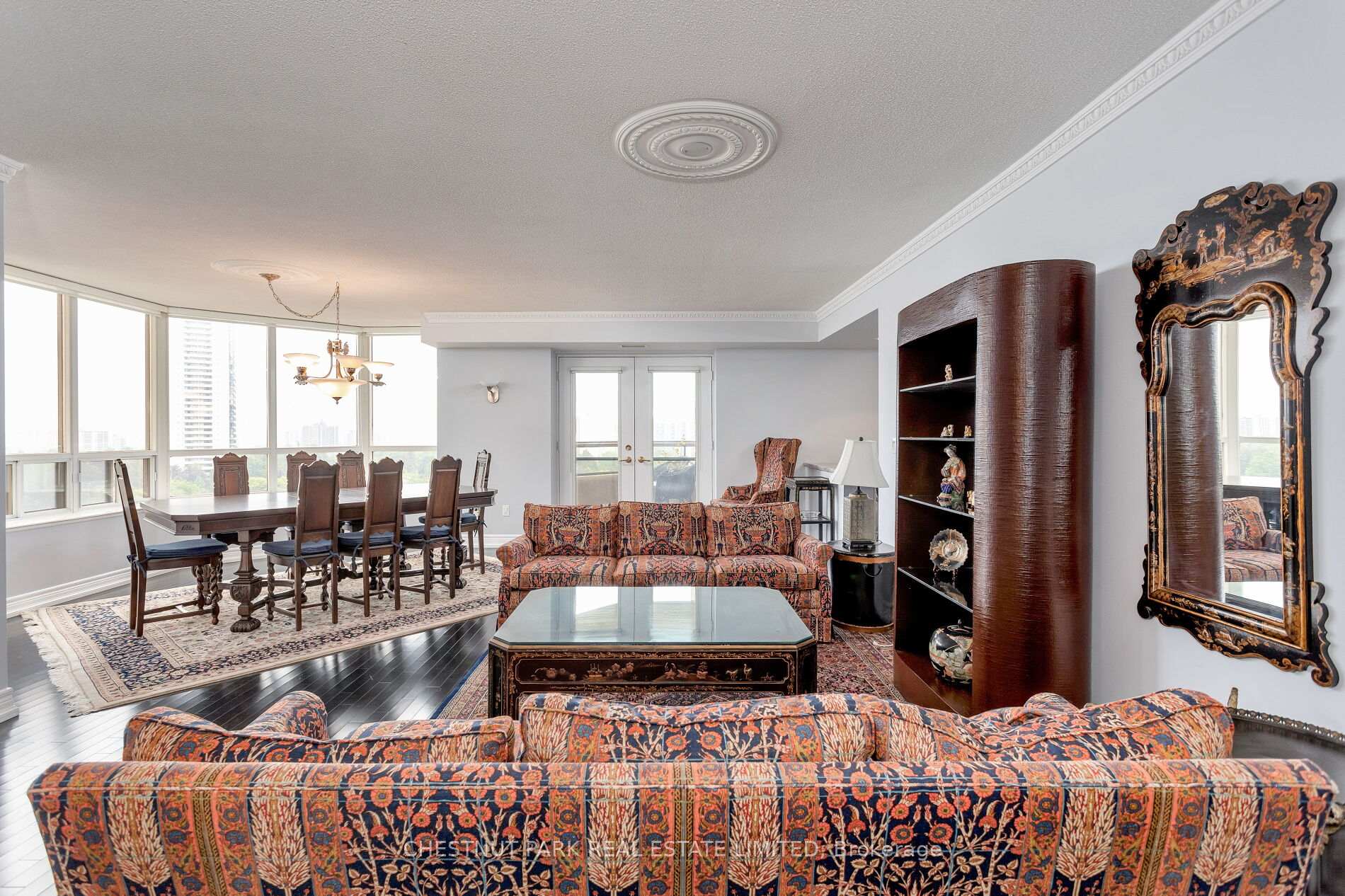 4 Bedrooms Condo at 89 Skymark, Toronto For sale