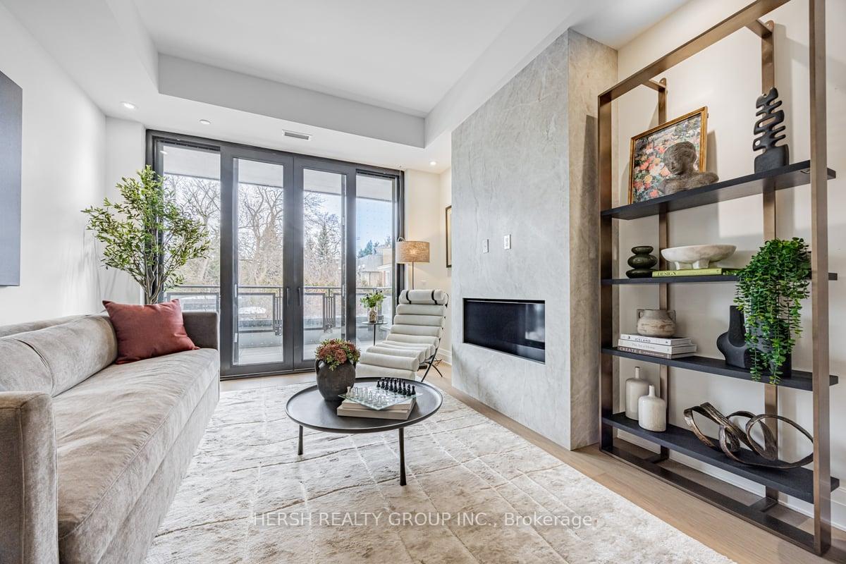 2 Bedrooms Condo at 2 Forest Hill,  Toronto For sale